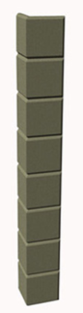 Stacked Quoins, 12